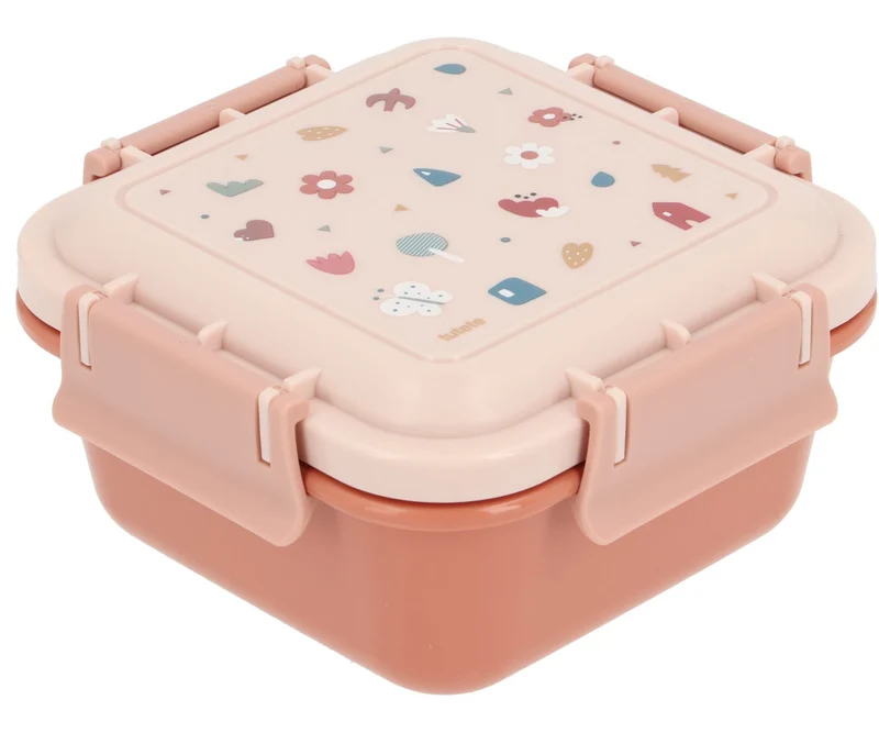 Caja Almuerzo Grande Geometric Nature - TUTETE