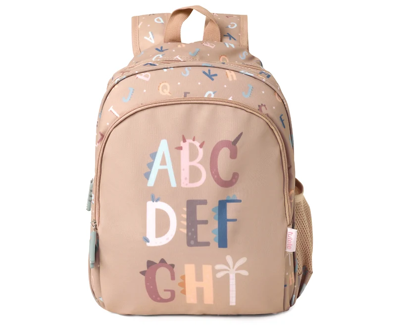 Mochila Mediana Funny Letters - TUTETE