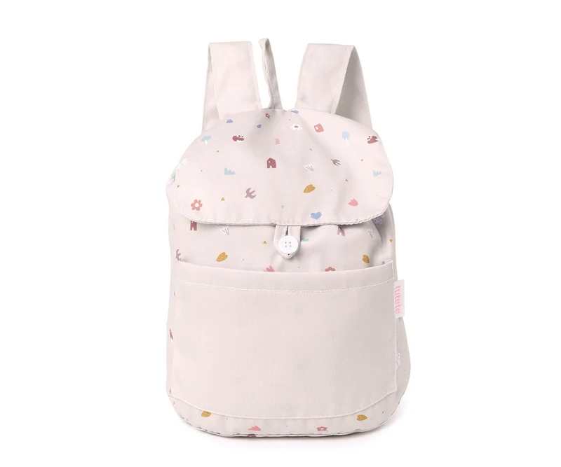 Mochila Pequeña Tela Geometric Nature - TUTETE