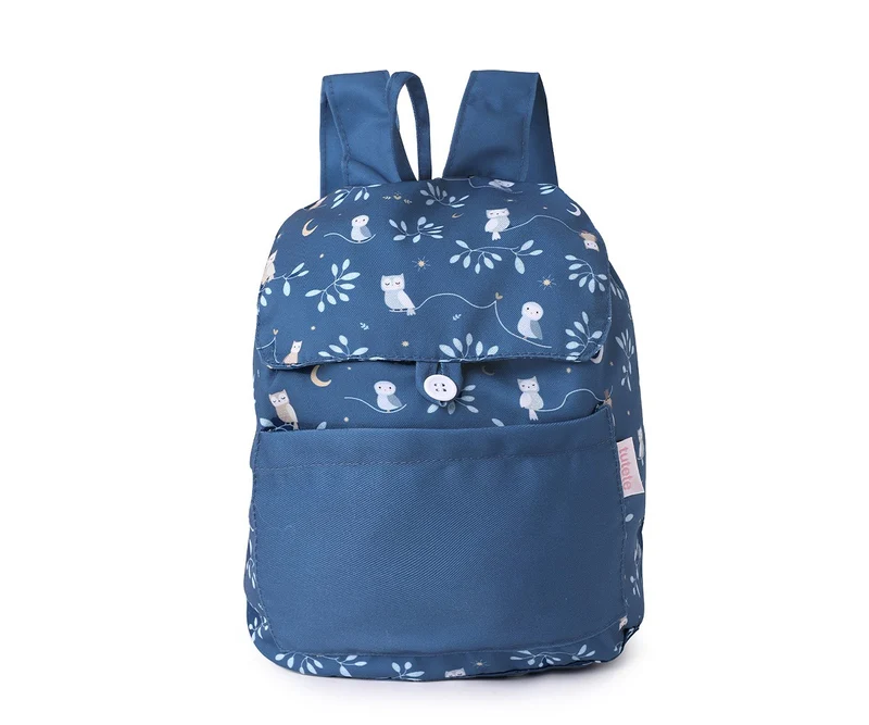 Mochila Pequeña Tela Magical Forest - TUTETE