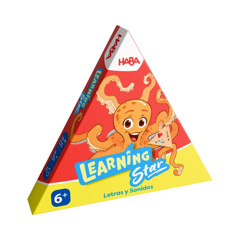 Learning Star Mini Juegos · HABA
