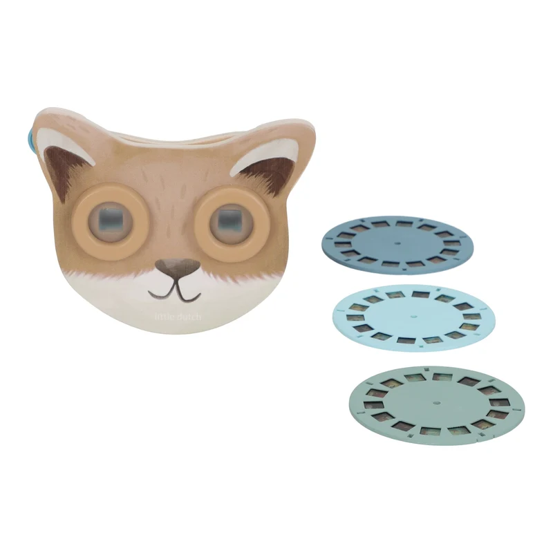 Visor de historias Forest Friends · Little Dutch
