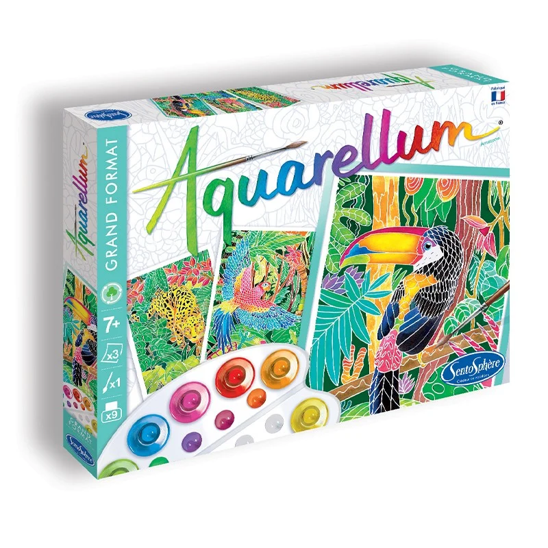 Aquarellum Grand Amazone