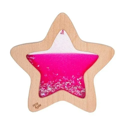 Estrella Sensorial FLOW STAR Nébula Pink