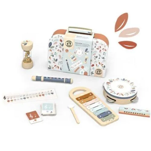 Set Musical Speedy Monkey