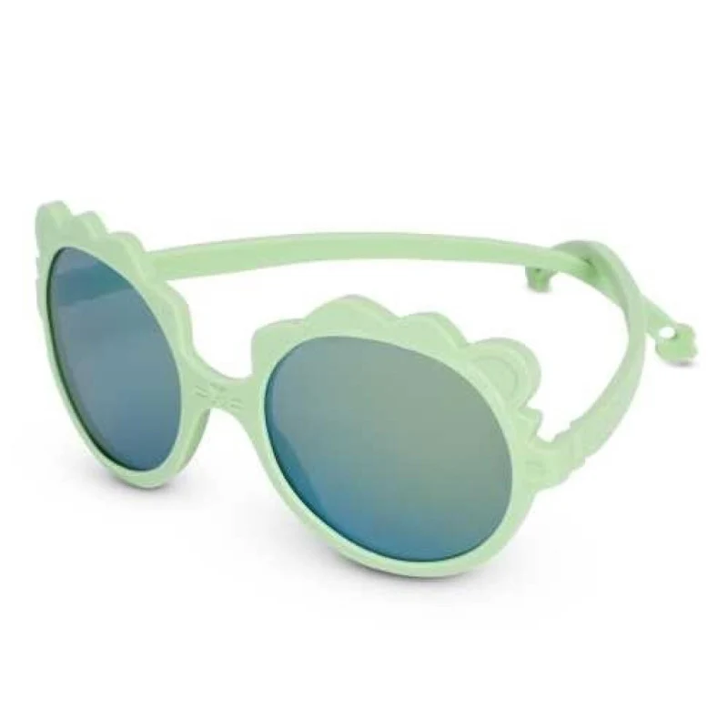 Gafas de Sol Modelo Lion 2/4 años Salvia - KIETLA