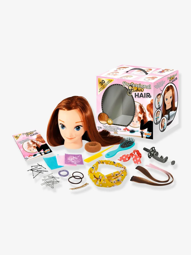 Estudio profesional de peluquería · Buki