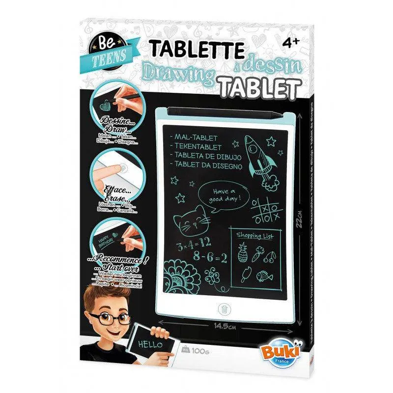 Tablet de dibujo LCD · Buki