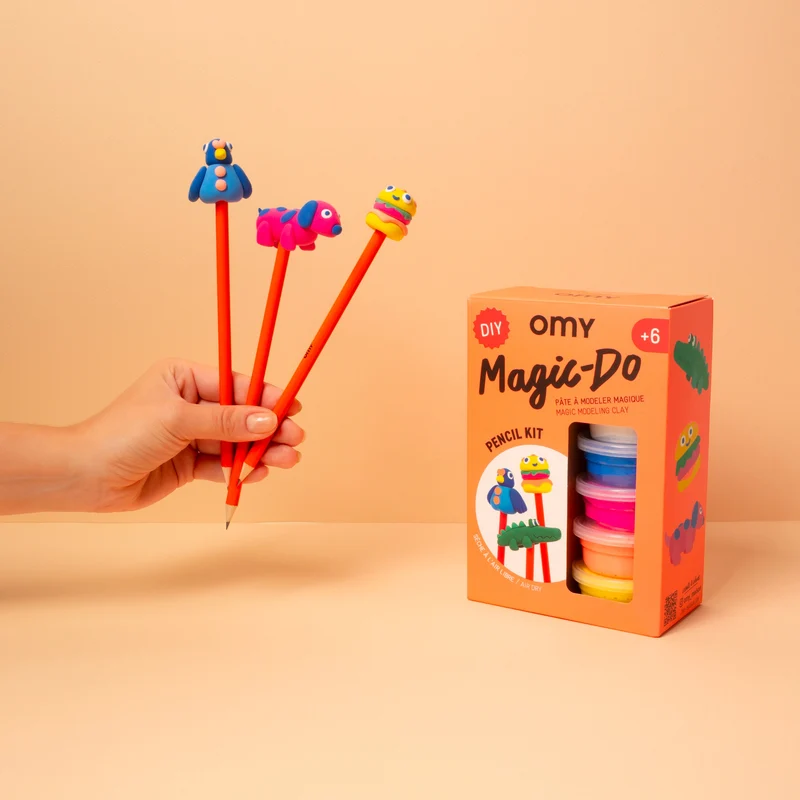 Magic Do Crayons · OMY