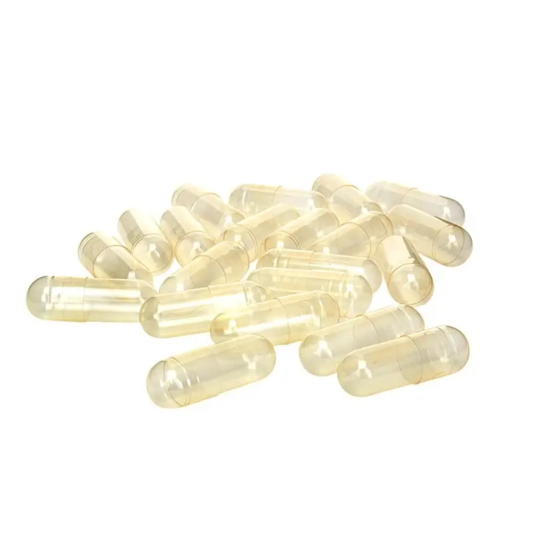 Natura Premium Capsulas Vegetales Vacías "0" Eco, 5000 capsulas