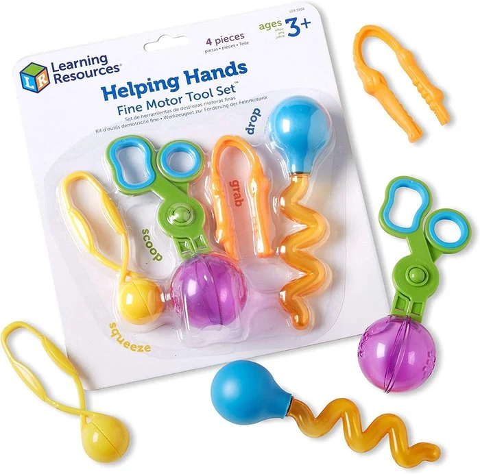Set de herramientas prácticas · Learning Resources