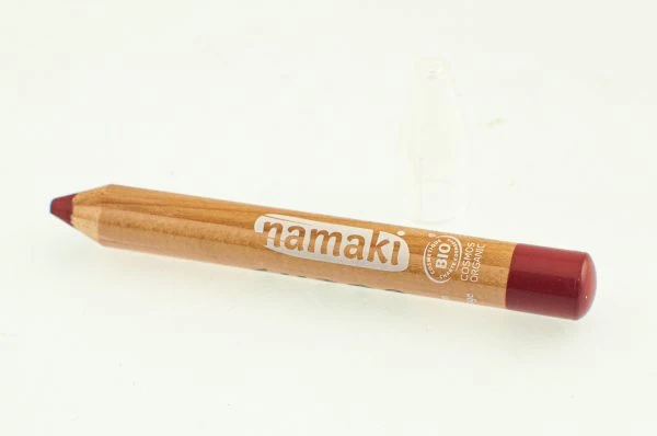 Lápiz Maquillaje Rojo · Namaki