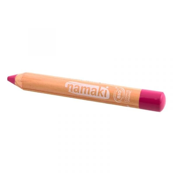 Lápiz Maquillaje Fucsia · Namaki