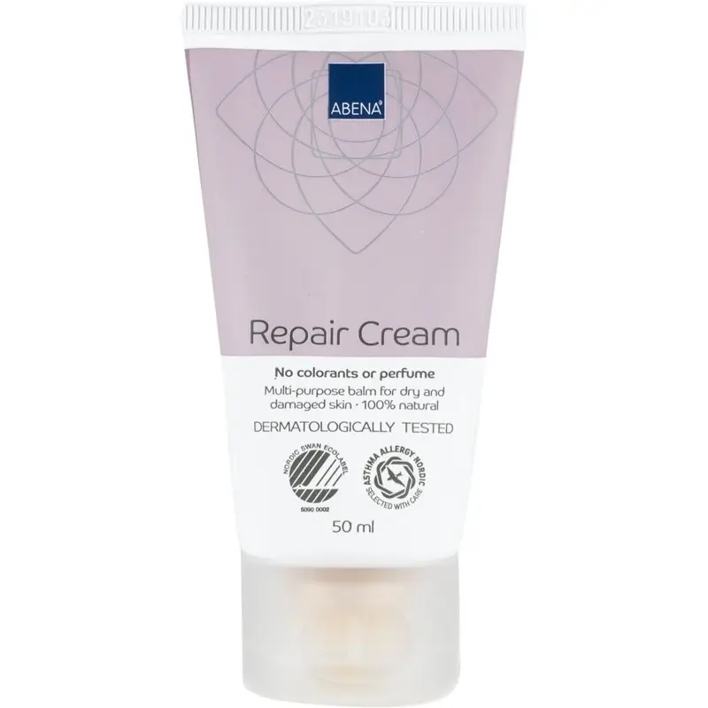 Abena Crema Reparadora Para Pezones, 50 ml