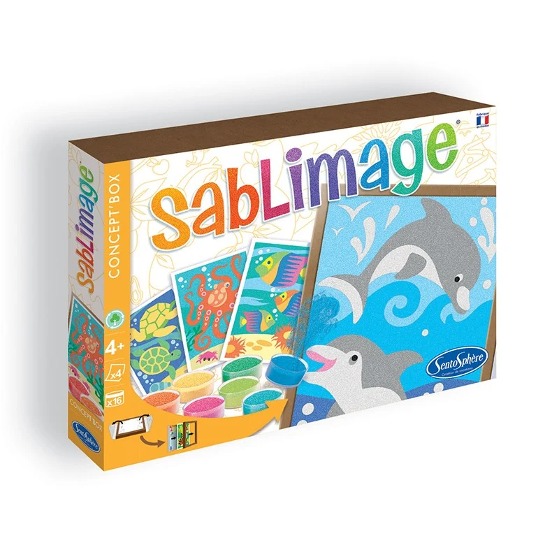 Sablimage · Mundo Submarino