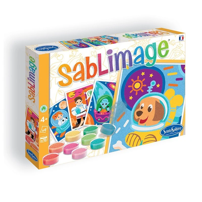 Sablimage · Galaxia