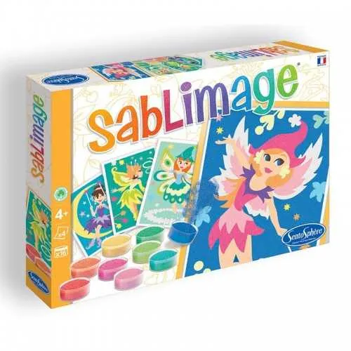 Sablimage · Hadas