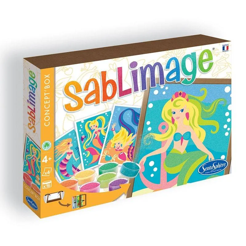 Sablimage · Sirenas