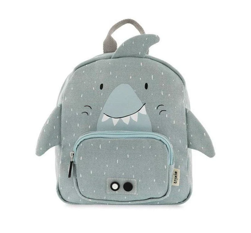 Mochila infantil Mr. tiburón Trixie