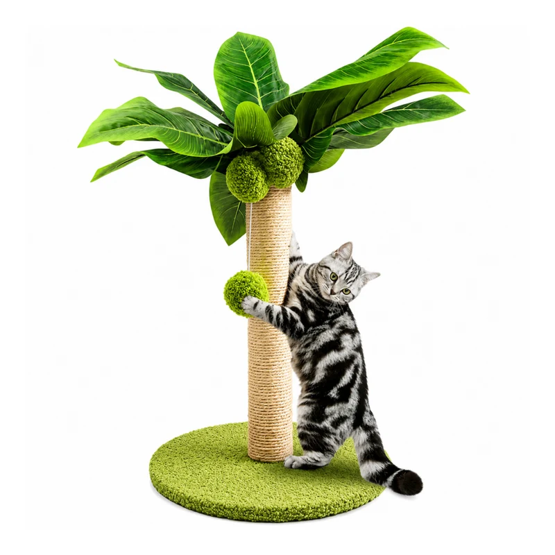 Miomu Rascador de Gatos Madre Selva