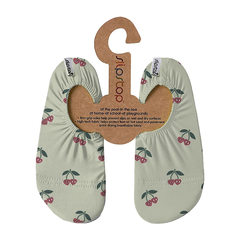 Zapatilla Antideslizante Slip Stop - Cherry
