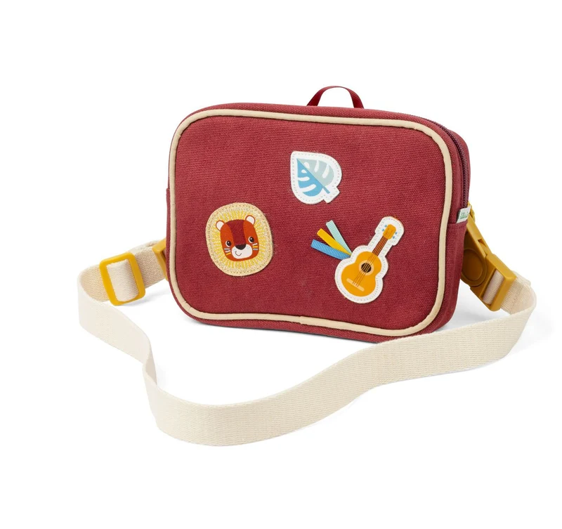 Selva Bolso con correa · Lilliputiens