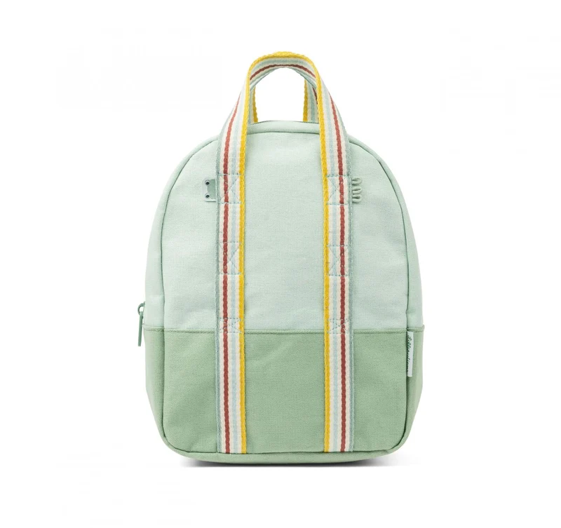 Manzana Mochila Verde · Lilliputiens
