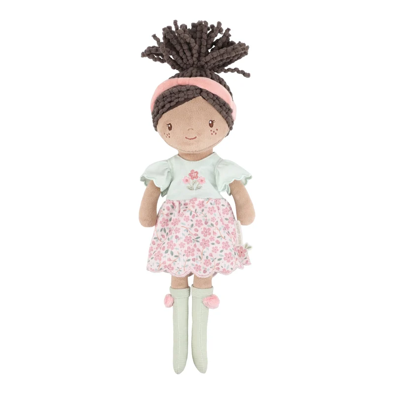 Evi Muñeca Blandita Nueva · Little Dutch