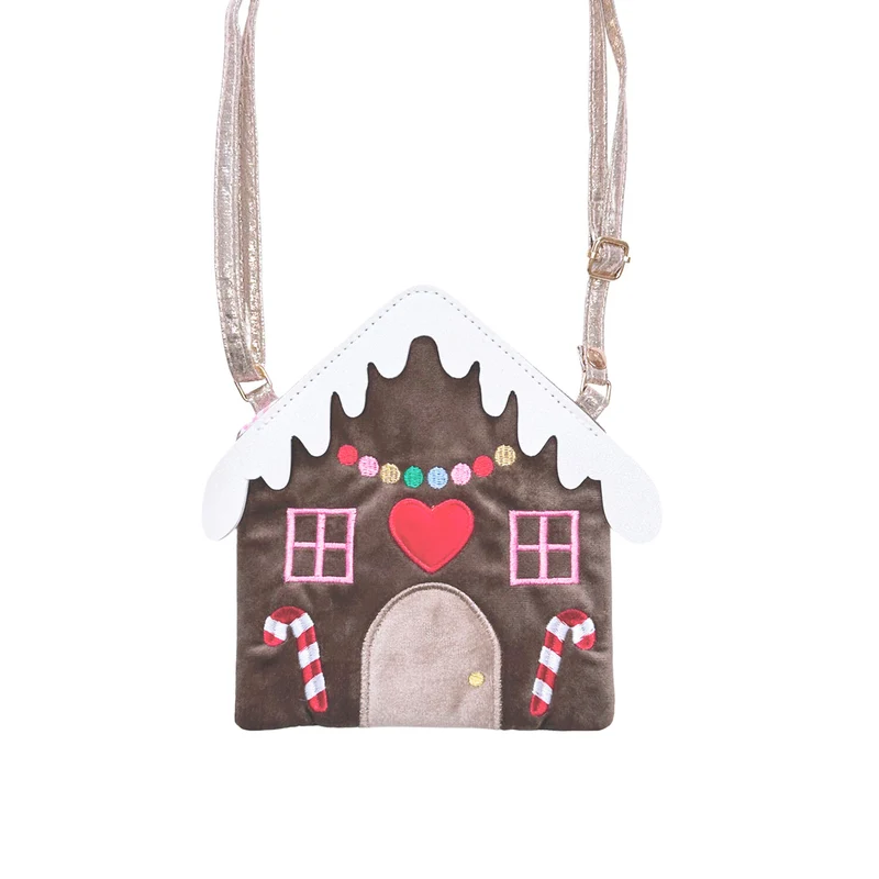 Bolsito · Gingerbread House