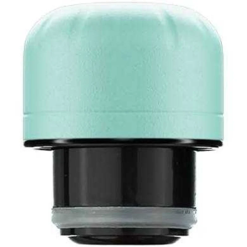 Tapón Chilly's Verde Pastel para botellas 260 y 500 ml