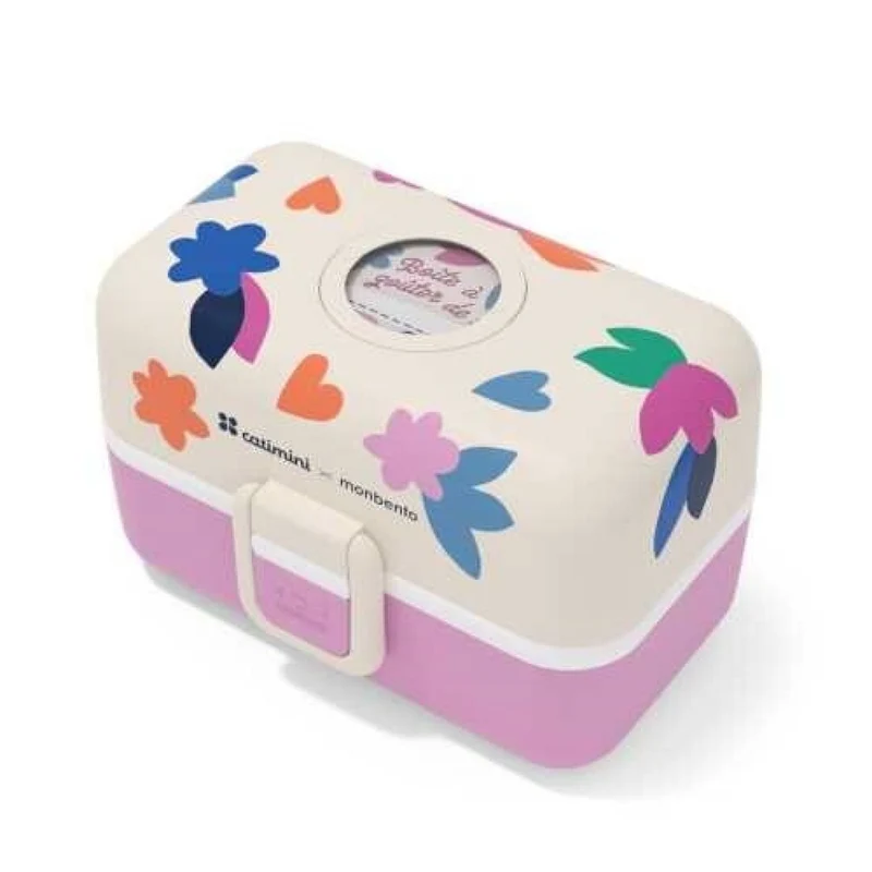 MB Tresor Fox Catimini Cream Pink
