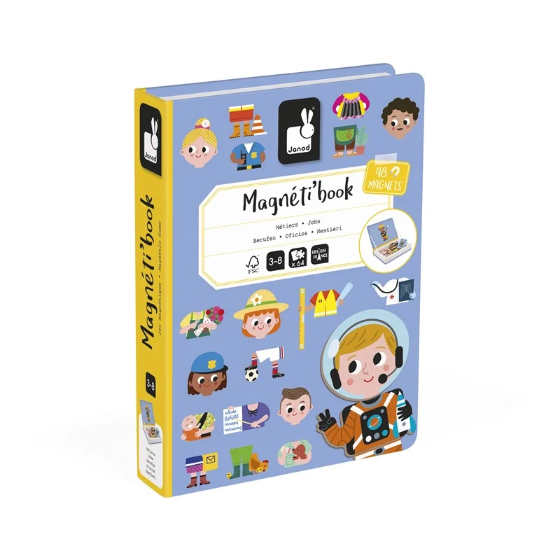 Magneti'Book Oficios · Janod