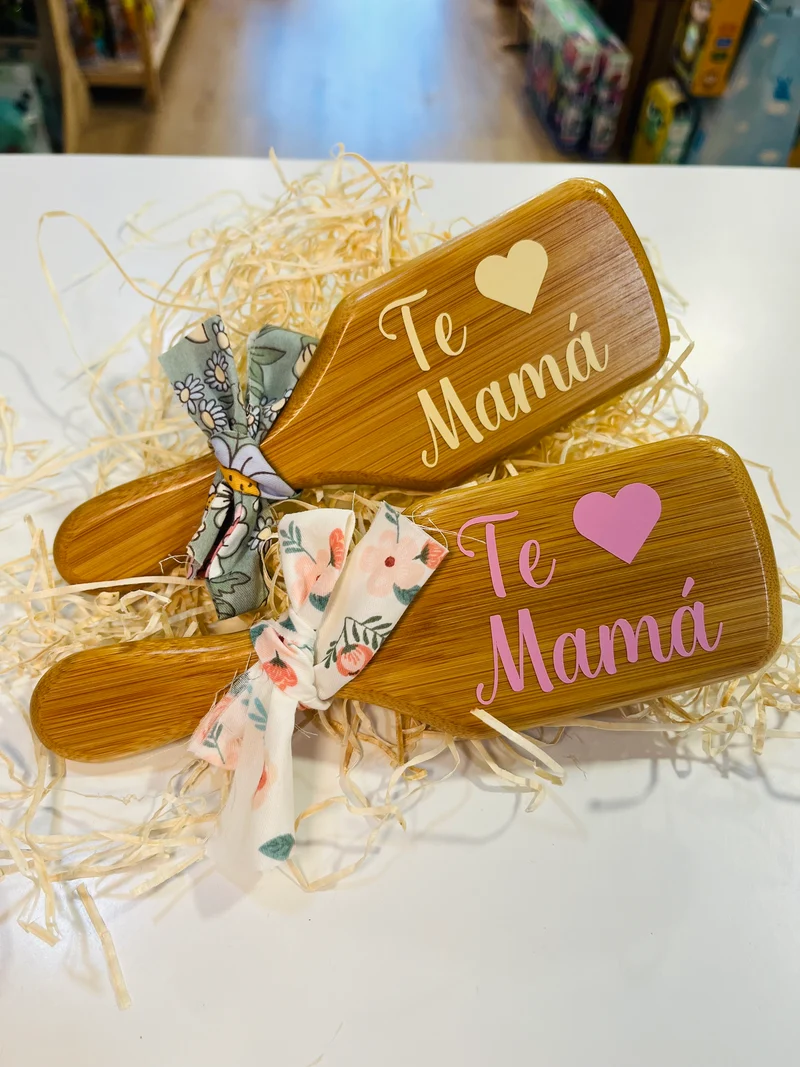 Cepillo Madera Personalizado
