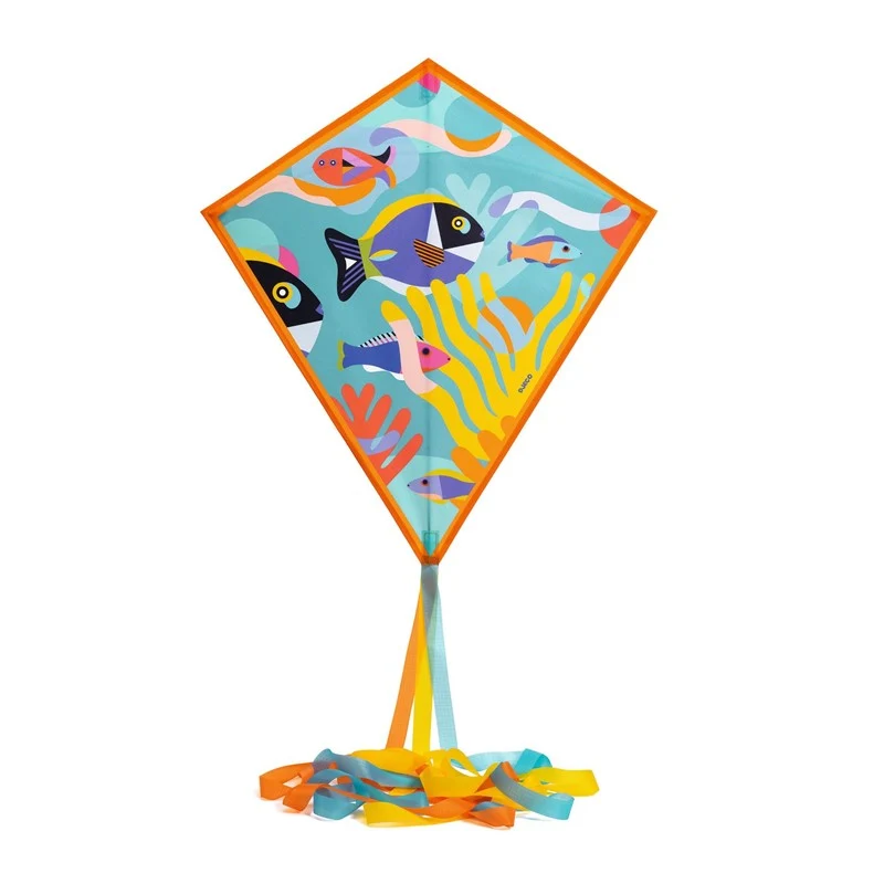 Cometa Ocean · DJECO