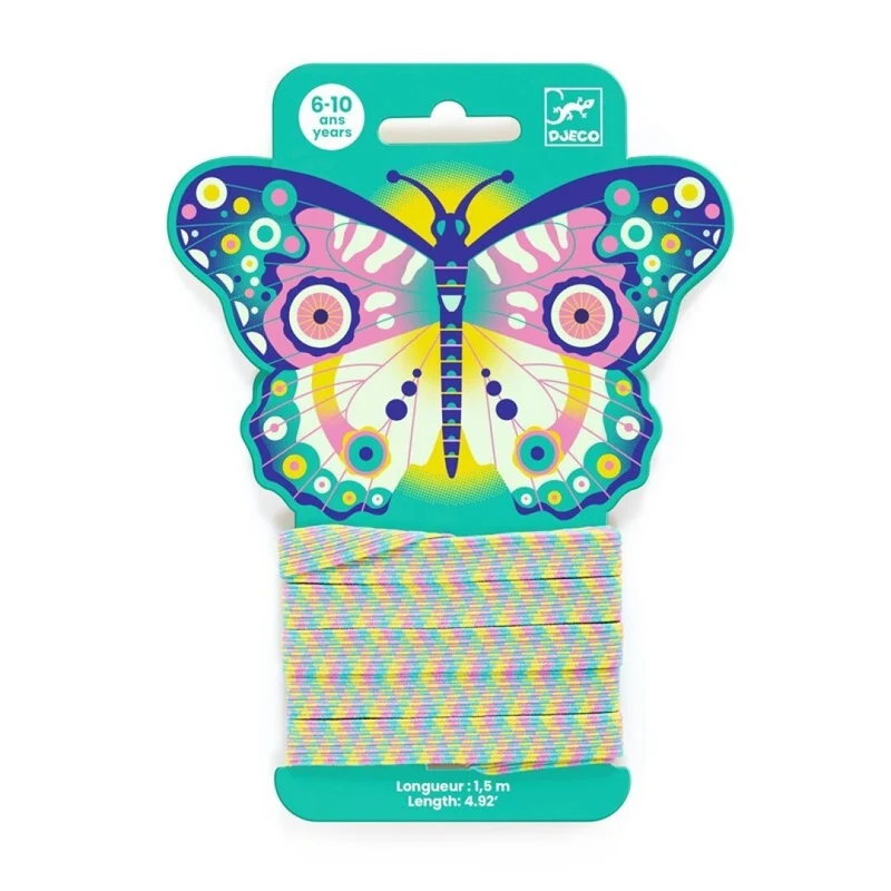 Cinta elástica Mariposa · DJECO