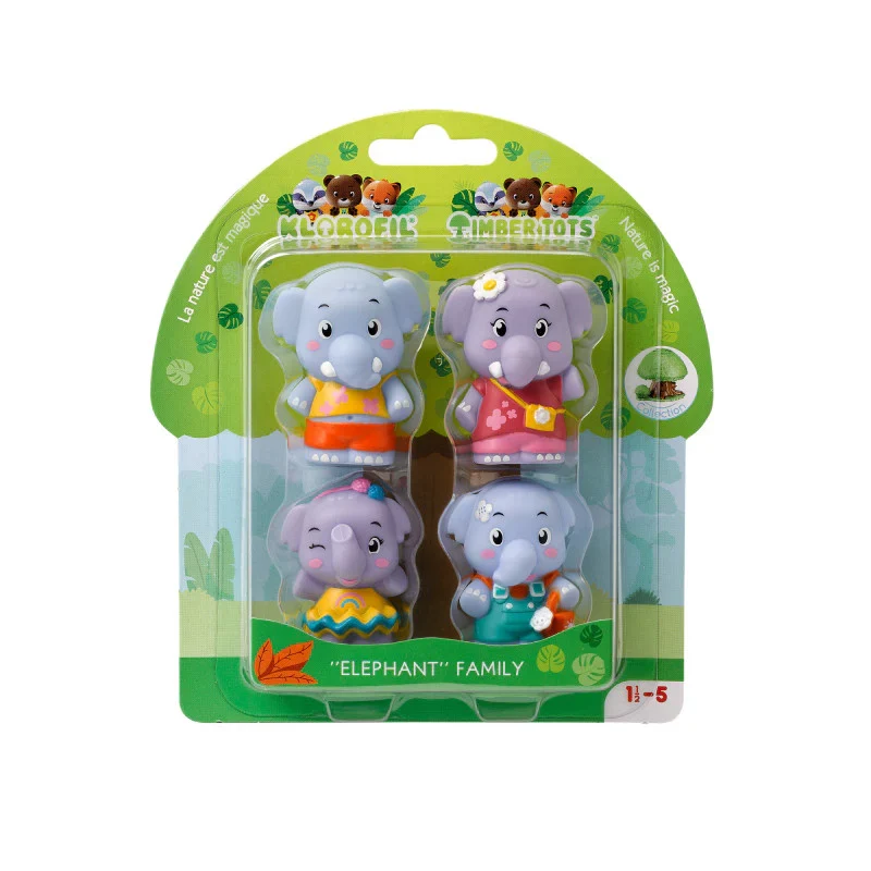 Familia Elefante · klorofil
