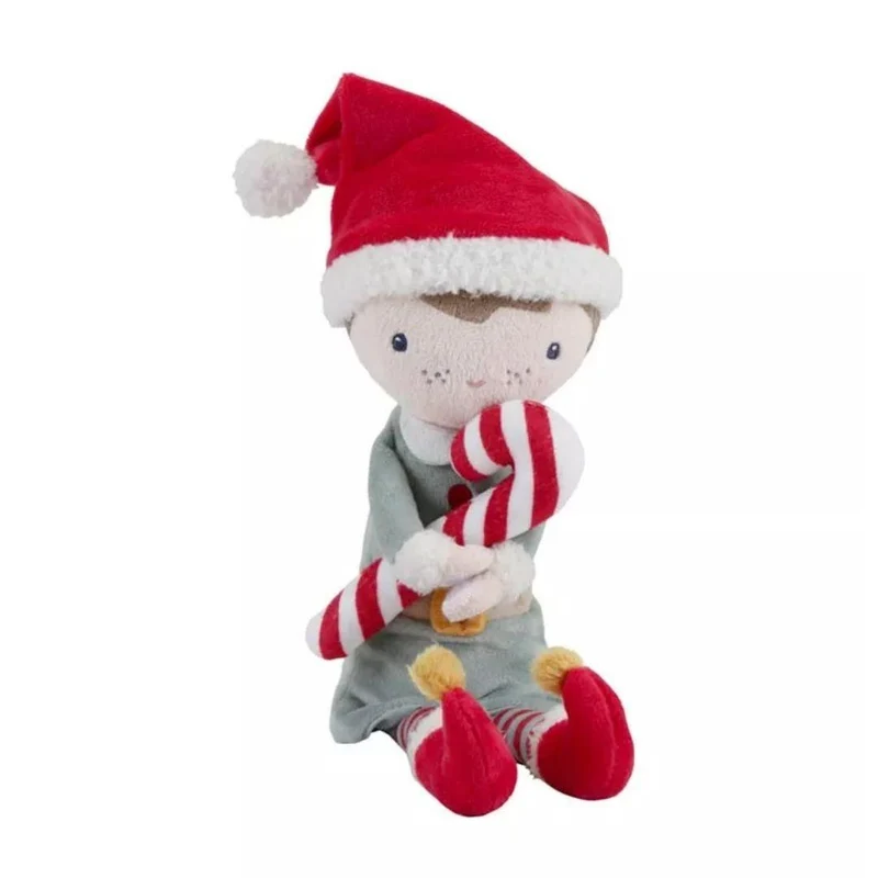Jim Muñeco Blandito Elfo navidad