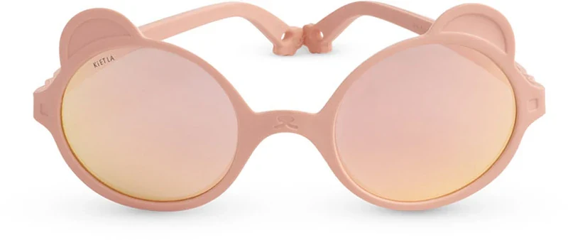 Gafas de Sol Modelo Ourson 2/4 años rosa - KIETLA