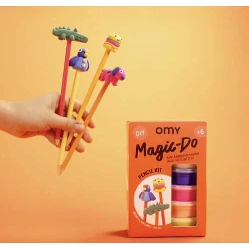 Magic Do Crayons - OMY