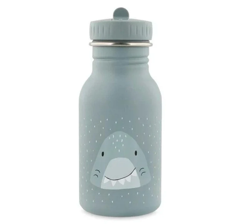 Botella acero inoxidable Tiburón 350 ml Trixie