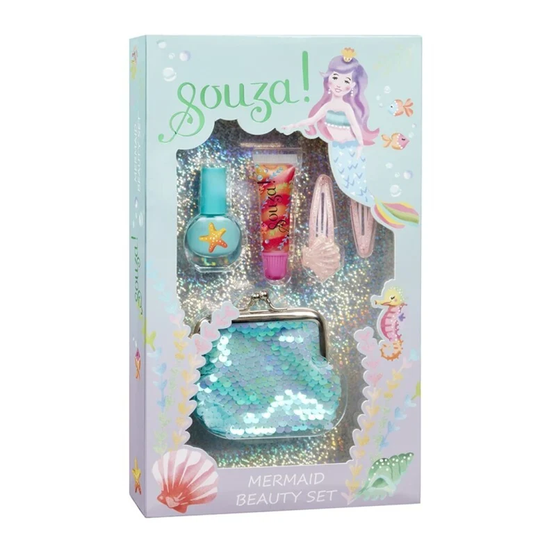 Set de belleza Sirena · Souza