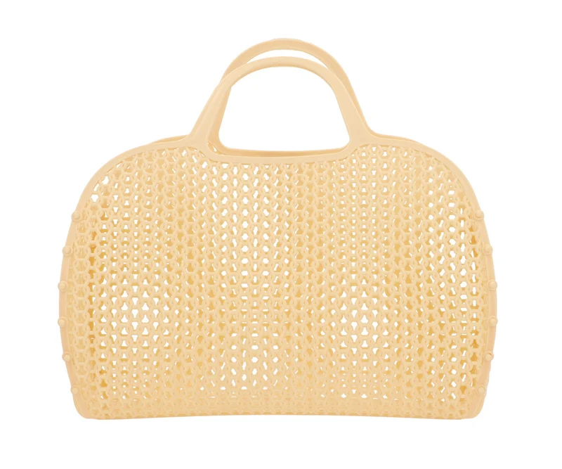 Bolso Plástico Retro Vintage · Sunny