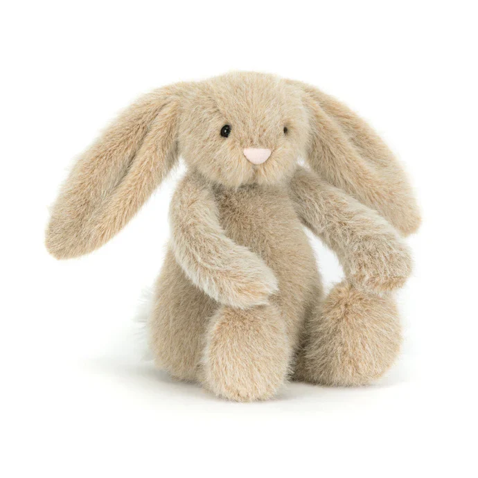 Flufflet Bunnie Little Beige · Jellycat