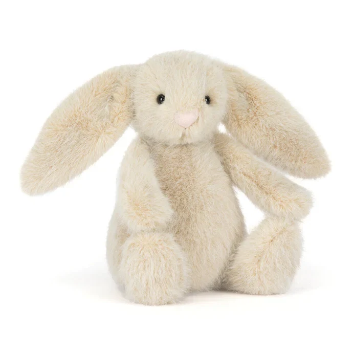 Flufflet Bunnie Little Crema · Jellycat
