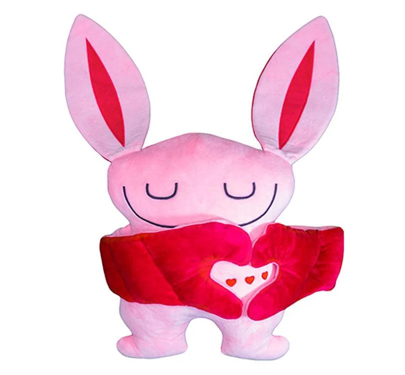 Peluche de peso reconfortante Lucky
