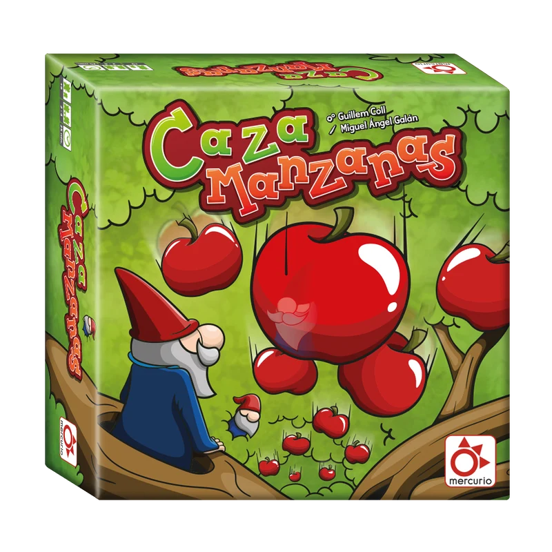 CazaManzanas - MERCURIO