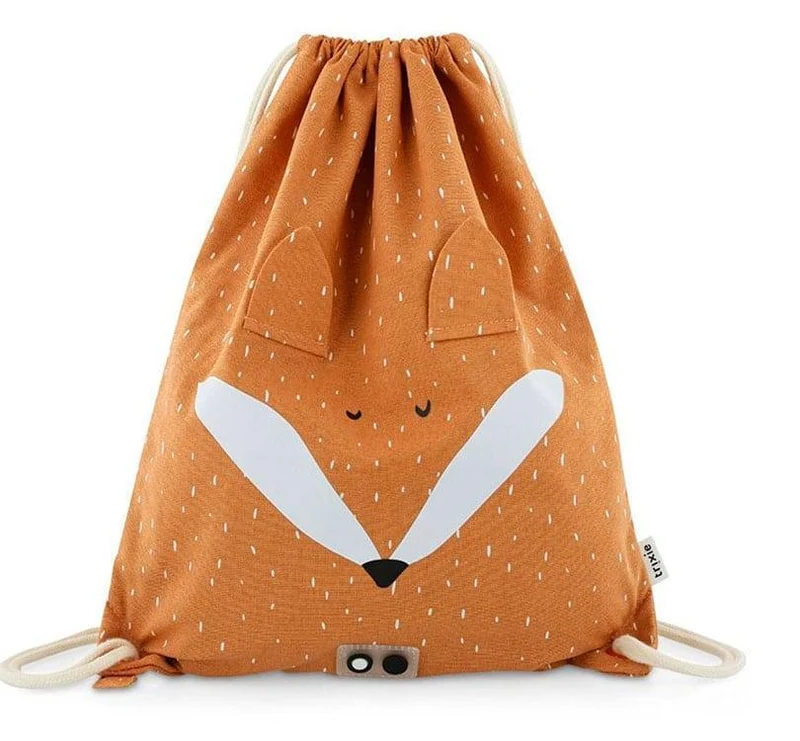 Mochila saco Zorro Trixie