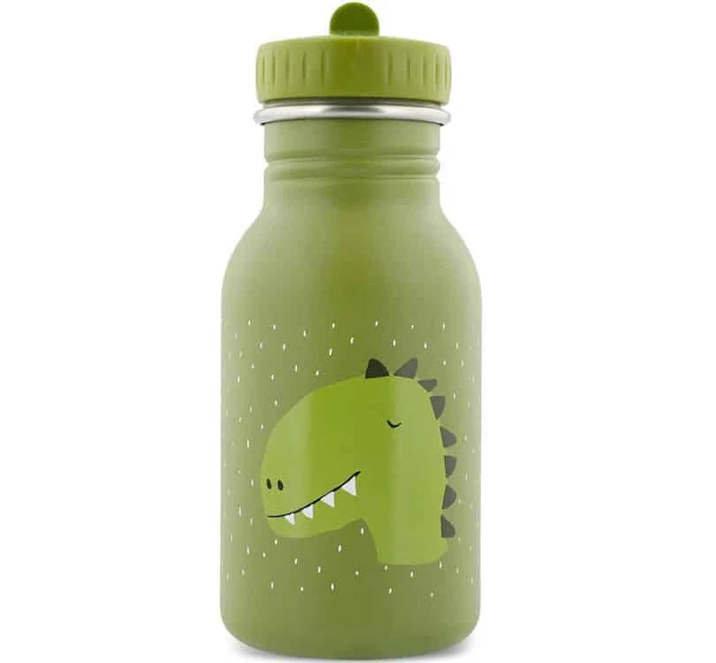 Botella acero inoxidable Dino 350 ml Trixie