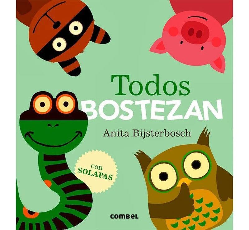 Todos bostezan