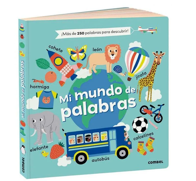 Mi mundo de palabras